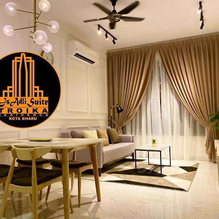 Jsadli Suite Troika Residence Kota Bharu Exterior foto