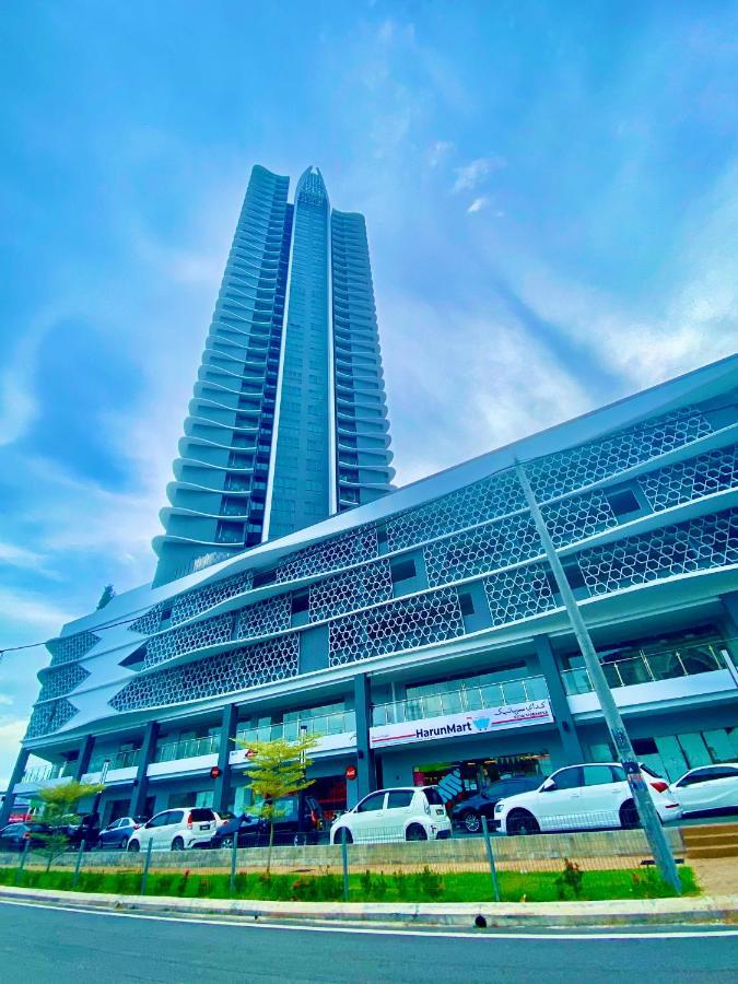 Jsadli Suite Troika Residence Kota Bharu Exterior foto