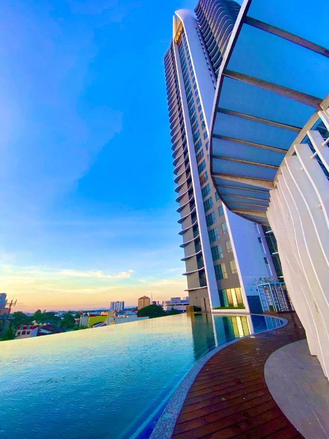 Jsadli Suite Troika Residence Kota Bharu Exterior foto