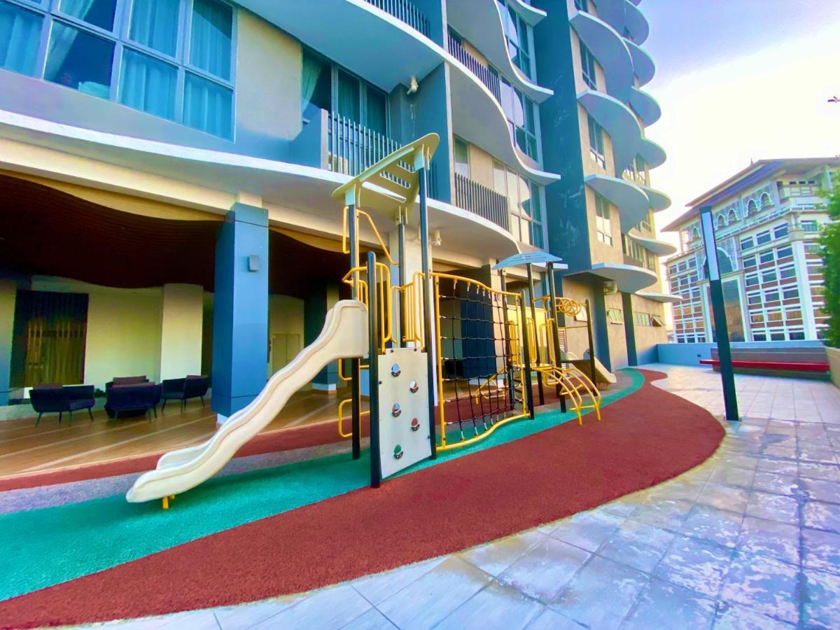 Jsadli Suite Troika Residence Kota Bharu Exterior foto