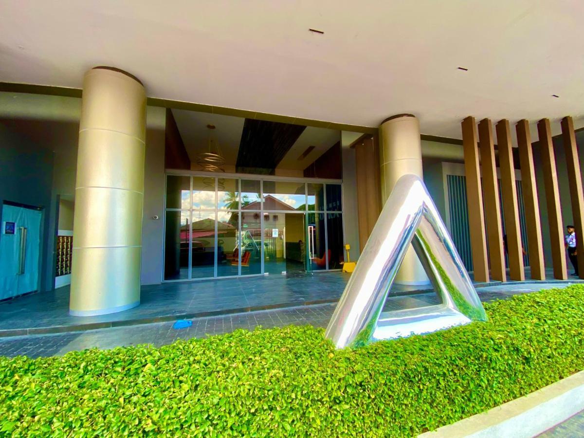 Jsadli Suite Troika Residence Kota Bharu Exterior foto