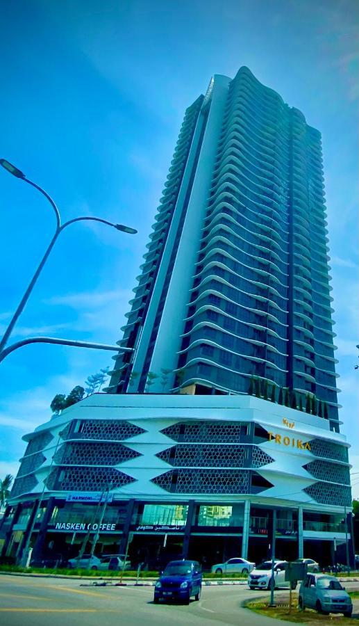 Jsadli Suite Troika Residence Kota Bharu Exterior foto