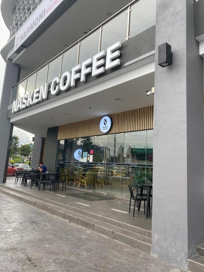 Jsadli Suite Troika Residence Kota Bharu Exterior foto