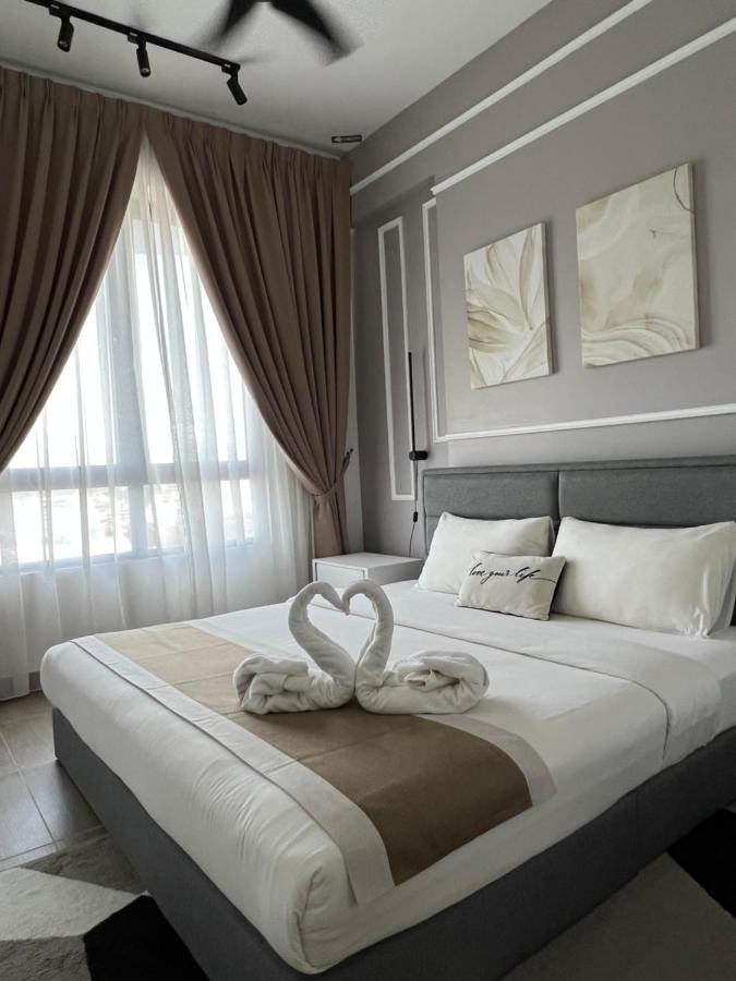Jsadli Suite Troika Residence Kota Bharu Exterior foto